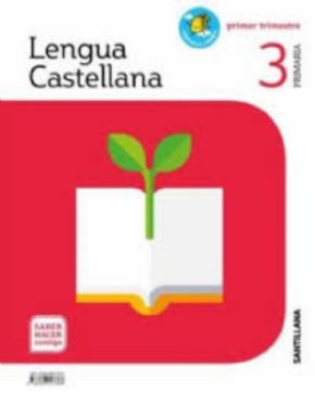 LENGUA 3PRIMARIA. SABER HACER CONTIGO
